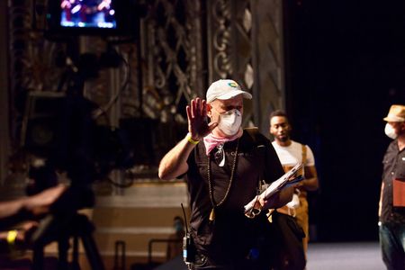Joel Bergvall, Graham Steele, and Prince Ea in If I Was President (2020)