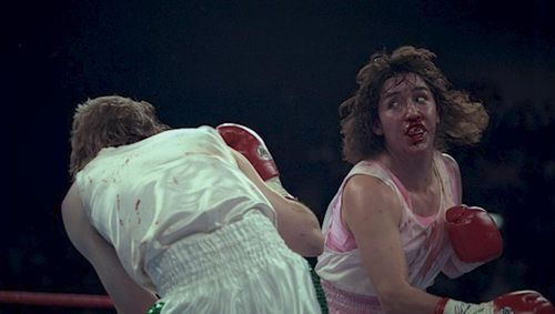 Christy Martin and Deirdre Gogarty in Untold: Deal with the Devil (2021)