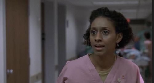 Sally Stewart in Law and Order SVU