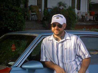 Craig Brewer in Hustle & Flow (2005)