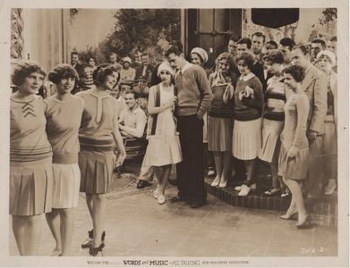David Percy and Helen Twelvetrees in Words and Music (1929)