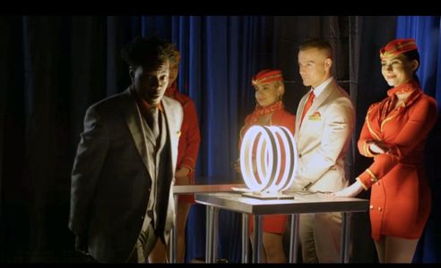 Still of Patrick Lamont Jr as Trey Peterson in Money Plane
