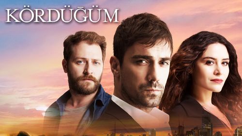 Belçim Bilgin, Alican Yücesoy, and Ibrahim Celikkol in Kördügüm (2016)