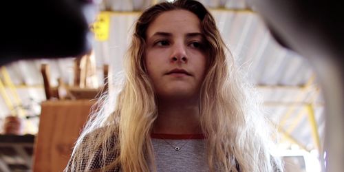Still from Monachopsis- Short Film