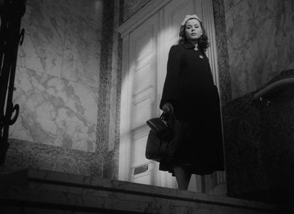Maj-Britt Nilsson in Waiting Women (1952)