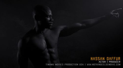 Hassan Daffur in Nothing Else (2021)