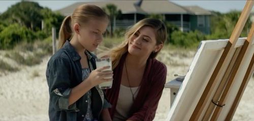 Alexandra Bartee and Morgan Hinkleman in Side Harm