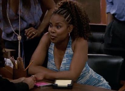 Still of Yvonne on Girlfriends