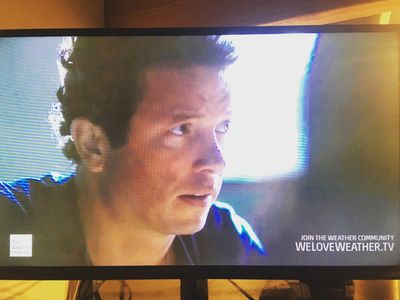 Tweed Michael Manning in Storm of Suspicion (2018)