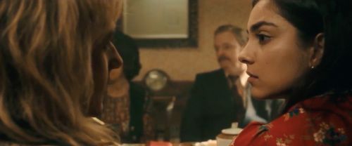 Priya Blackburn in Bohemian Rhapsody (2018)