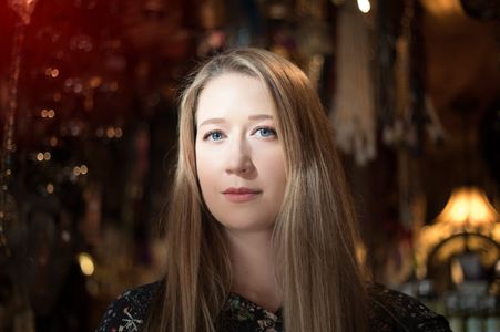 Lindsay-Elizabeth Hand - Actor, Writer, Producer