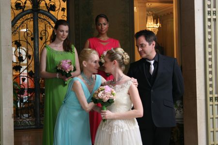 Jenny Westoby, Melissa Veszi, Rex Harrington, Ashleigh Rains, Evelyn Hart