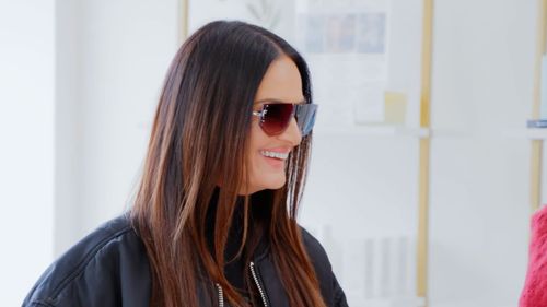 Lisa Barlow in The Real Housewives of Salt Lake City: The Nastiness and Rumors (2023)