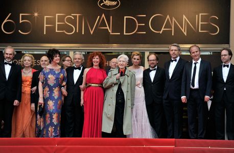 Pierre Arditi, Sabine Azéma, Anne Consigny, Anny Duperey, Hippolyte Girardot, Jean-Louis Livi, Denis Podalydès, Alain Re