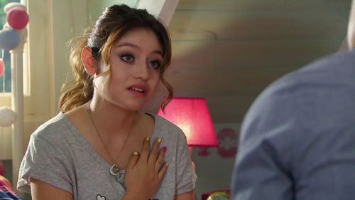 Karol Sevilla in Soy Luna (2016)