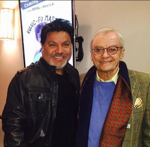 Academy Award Winning Director John G. Avildsen for 