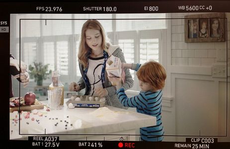 Serena Laurel Commercial Work 