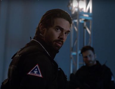 Mark Krysko in Supergirl (2015)