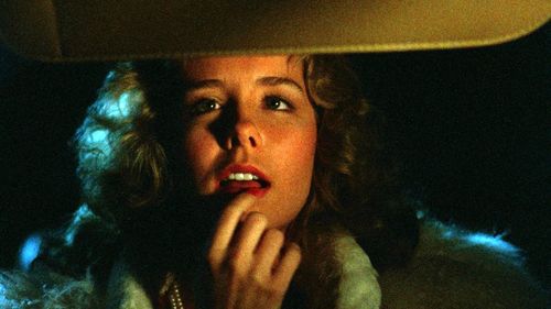 Sullivan Hester in Trapped Alive (1988)