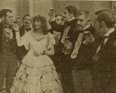 Francelia Billington in My Fighting Gentleman (1917)