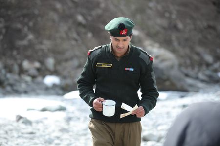 Dulquer Salmaan in Sita Ramam (2022)