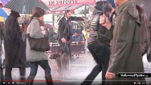 JOHN WICK 3