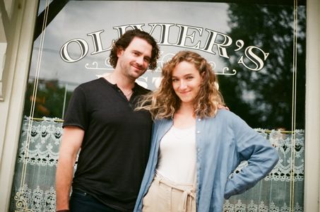 Anna Tierney & Julian Bailey, 'Three Pines' for Amazon Prime Video