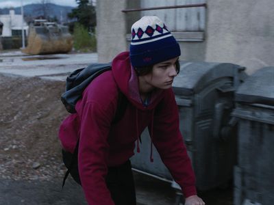 Jules Benchetrit in Macadam Stories (2015)