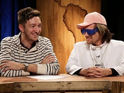 Patrick Ward and Shane Madej in Ruining History (2017)