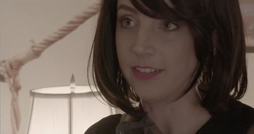 Madi Goff as Meg in Untitled Ripley Project Film #3