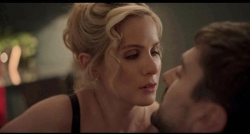 Still of Shoshana Wilder and Gabriel Lemire in L'Empereur, Season 2