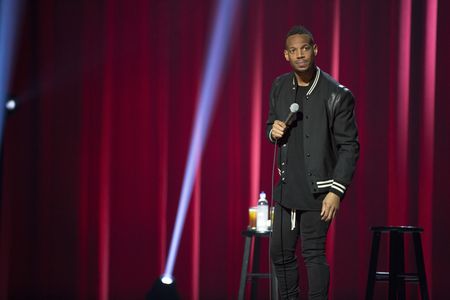 Marlon Wayans in Marlon Wayans: Woke-ish (2018)