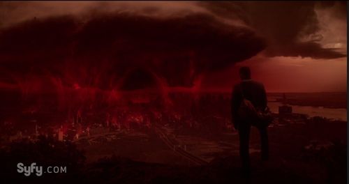 Kirk Acevedo in 12 Monkeys (2015)