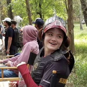 Kat Conner Sterling behind the scenes A Week Away