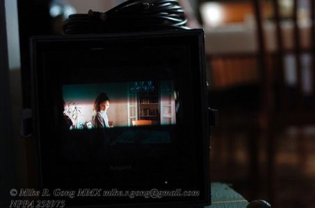 Filming 