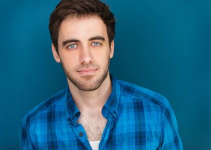 Theatrical Headshot