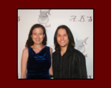 Stars of the film 