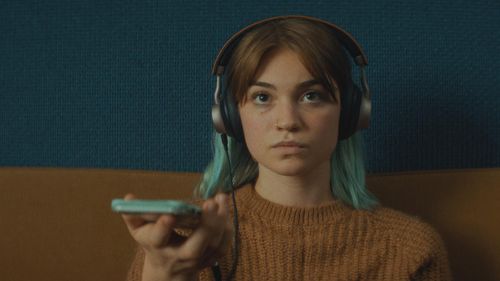 Sylvie Mix in Poser (2021)