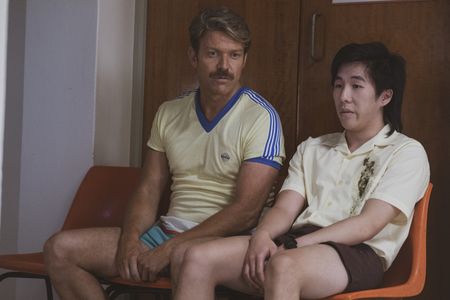 Matt Passmore and Trystan Go in Frayed (2019)