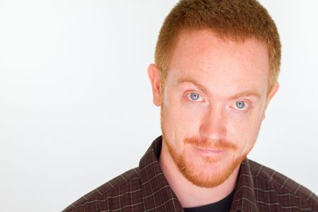 Headshot for 2015