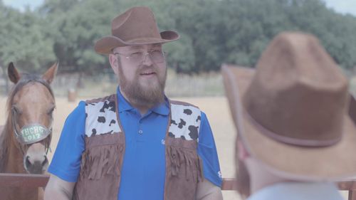Cowboy Dan Moore 
