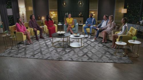 Paige Banks, Rachel Gordillo, Stacia Karcher, Airris Williams, Monique Kelley, Bennett Kirschner, Jamie Otis, and Doug H