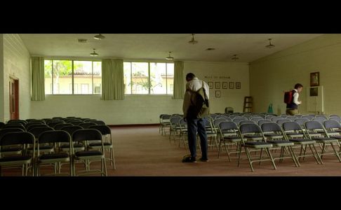 Production Still- 