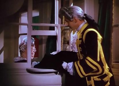 Denis Cannan in The Beggar's Opera (1953)