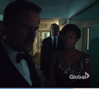 Global TV's- Private Eyes, 'Laney Coyle'