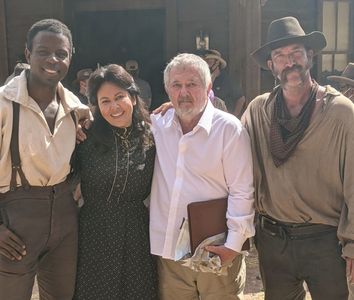 Dead for Dollar set shot