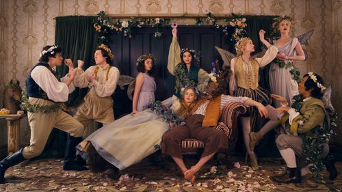 Allegra Heart, Kevin Yee, Hailee Steinfeld, Anna Baryshnikov, Adrian Enscoe, Gus Birney, Samuel Farnsworth, and Sophie Z