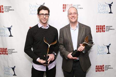 Randall MacLowry and Joseph McMaster
