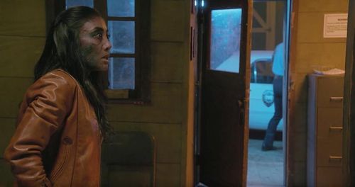 Donnabella Mortel in Escape The Night (2018).