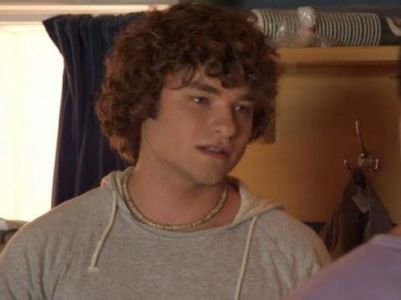 Argiris Karras in Degrassi: The Next Generation (2001)